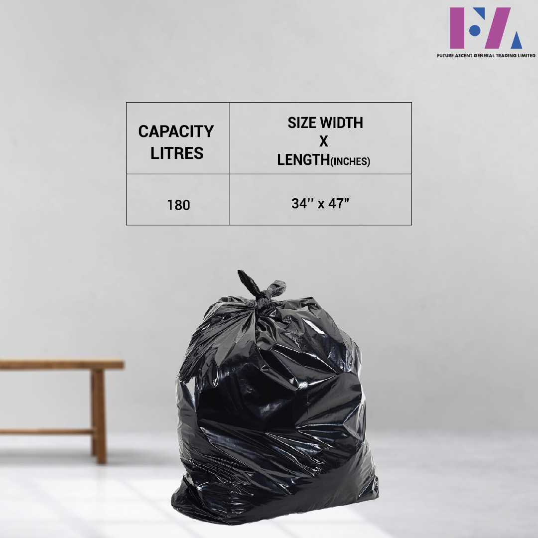 BLACK COMPACTOR SIZES