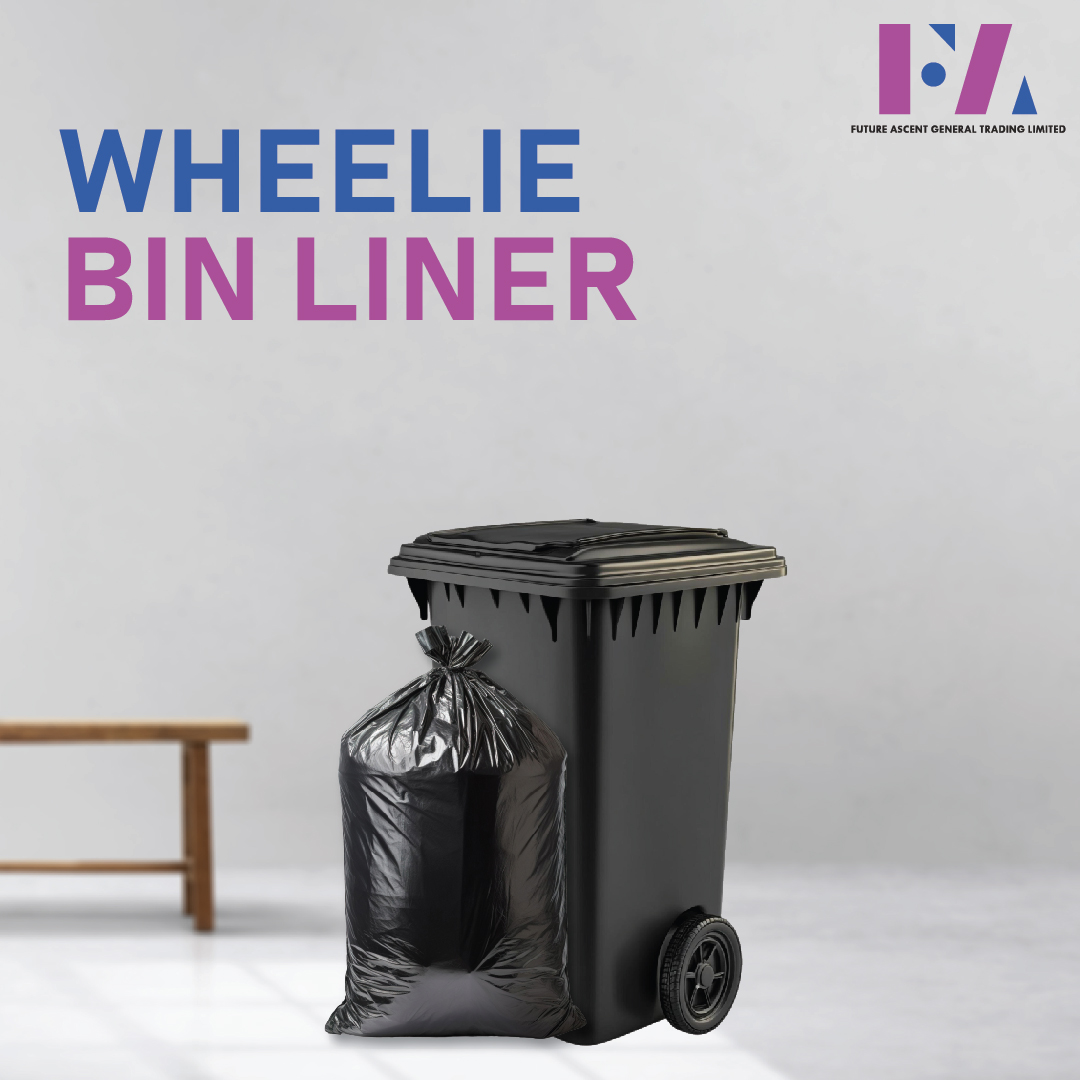WHEELIE BIN LINER
